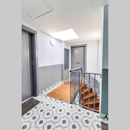 New Design Studio Walking To The Beach And Shops Apartamento Villefranche-sur-Mer Exterior foto